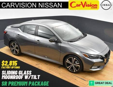 2023 Nissan Sentra for sale at Car Vision of Trooper in Norristown PA