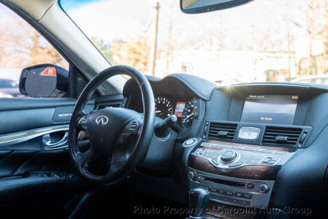 2015 Infiniti Q70L 3.7