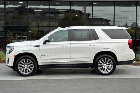 2021 GMC Yukon Denali