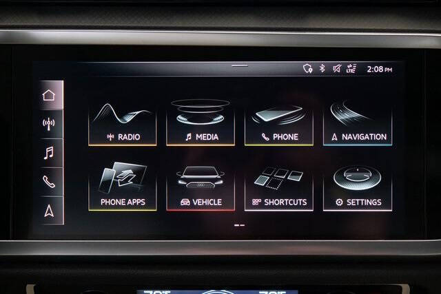 2019 Audi Q3 quattro S line Prem Plus 45 TFSI