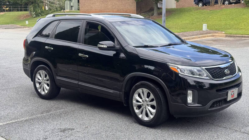 2014 Kia Sorento EX