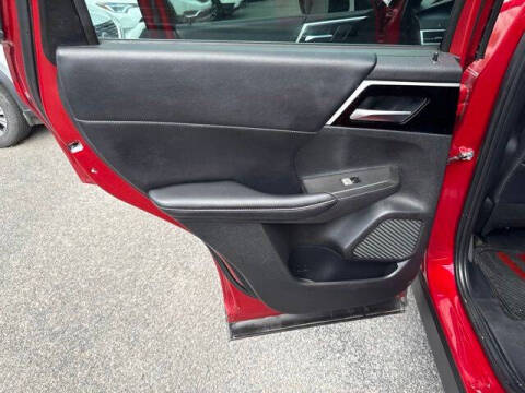 2022 Mitsubishi Outlander