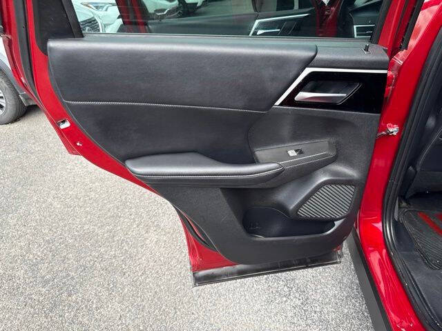 2022 Mitsubishi Outlander