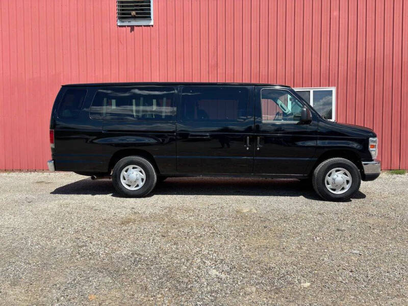 2014 Ford E-Series