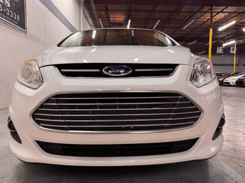 2016 Ford C-MAX Energi SEL