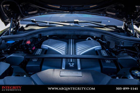 2022 Rolls-Royce Cullinan