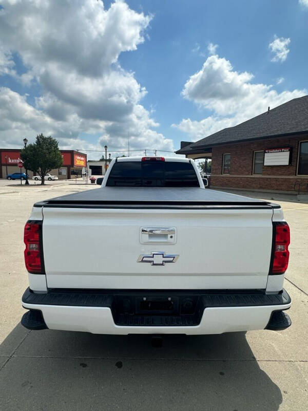 2014 Chevrolet Silverado 1500 Work Truck 1WT photo 4