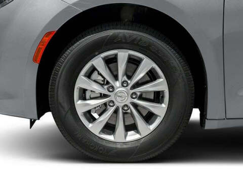 2018 Chrysler Pacifica Touring L Plus