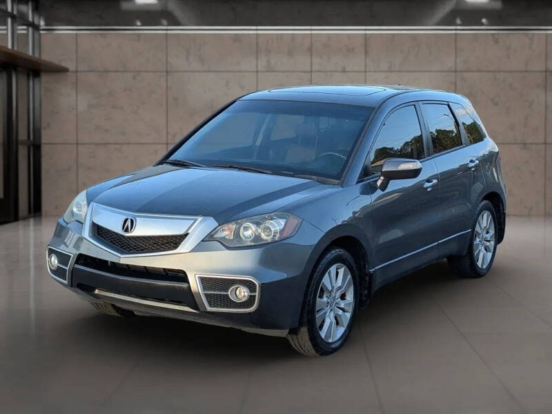 2012 Acura RDX SH-AWD