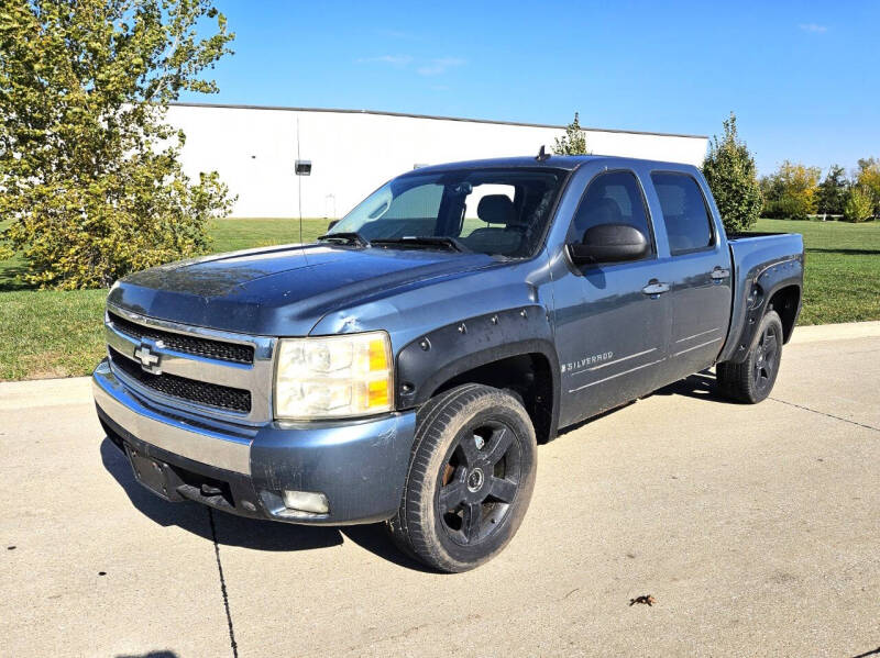 2007 Chevrolet Silverado 1500's photo