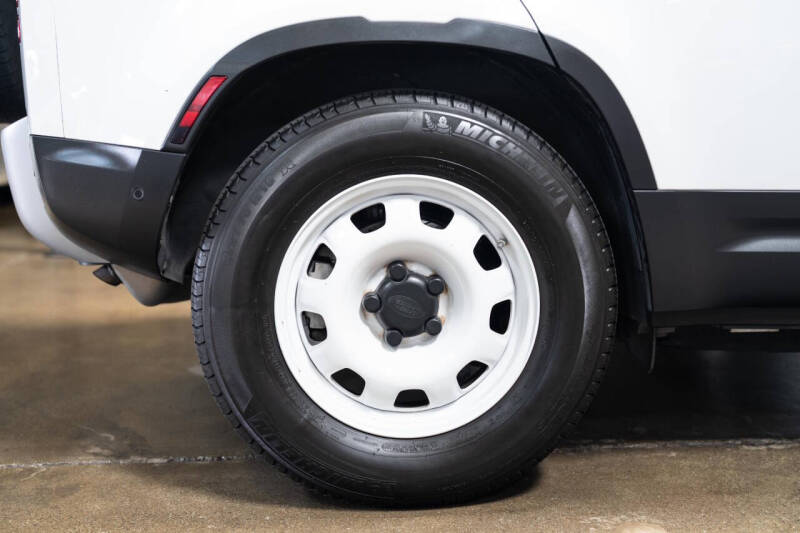 2020 Land Rover Defender 110 Standard