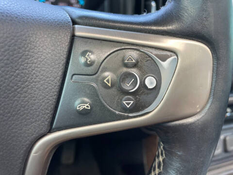 2019 GMC Sierra 3500HD Denali