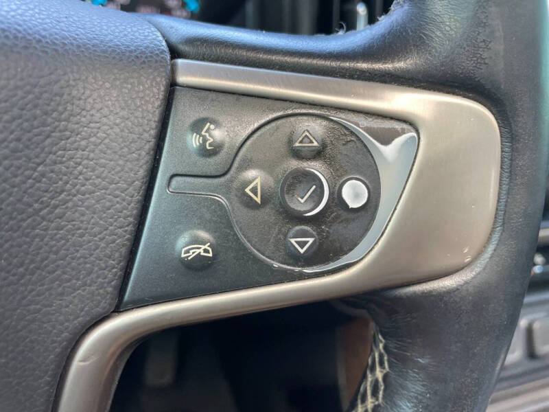 2019 GMC Sierra 3500HD Denali