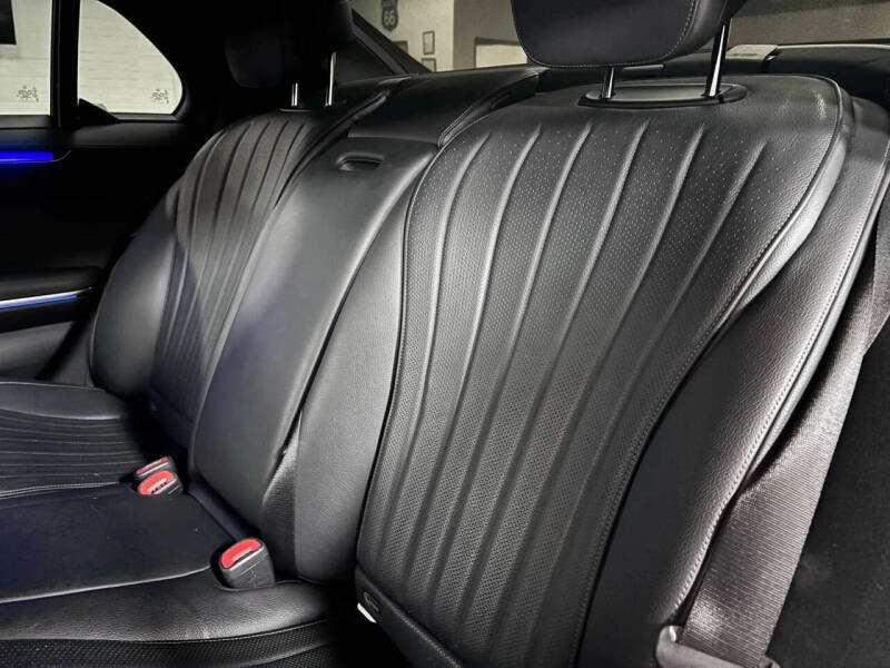 2022 Mercedes-Benz S-Class S 500 4MATIC