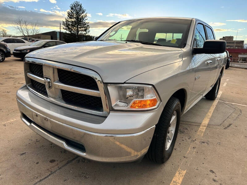 2009 Dodge Ram 1500 SLT