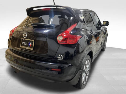 2011 Nissan JUKE SV