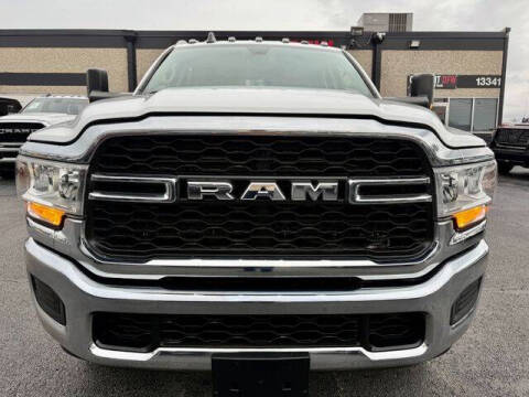 2020 RAM 2500 Tradesman