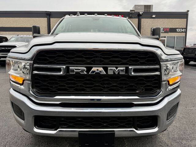2020 RAM 2500 Tradesman