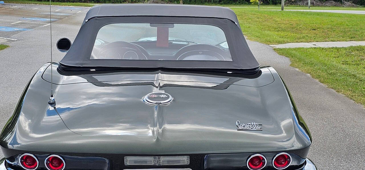 1967 Chevrolet Corvette Stingray for sale at FLORIDA CORVETTE EXCHANGE LLC in Hudson, FL