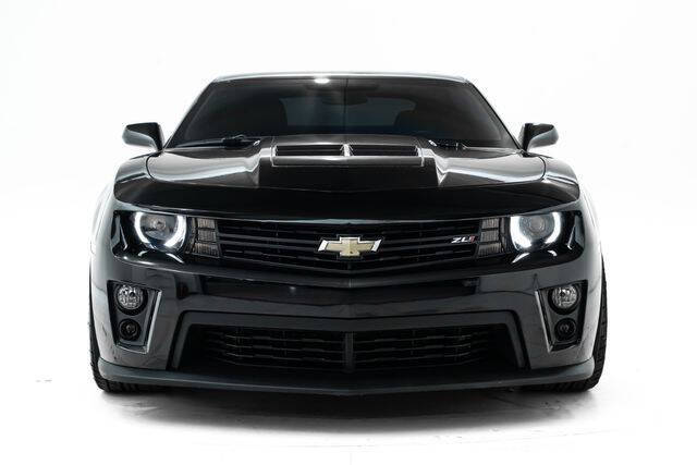 2014 Chevrolet Camaro ZL1