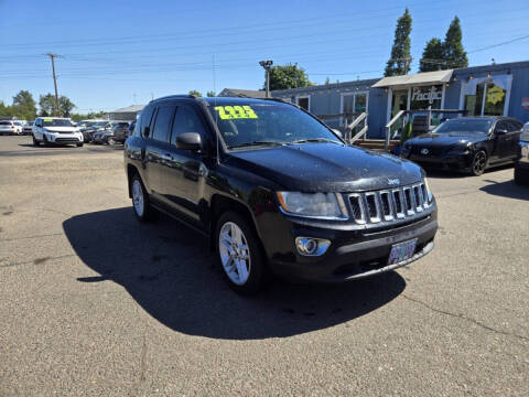 2013 Jeep Compass Limited