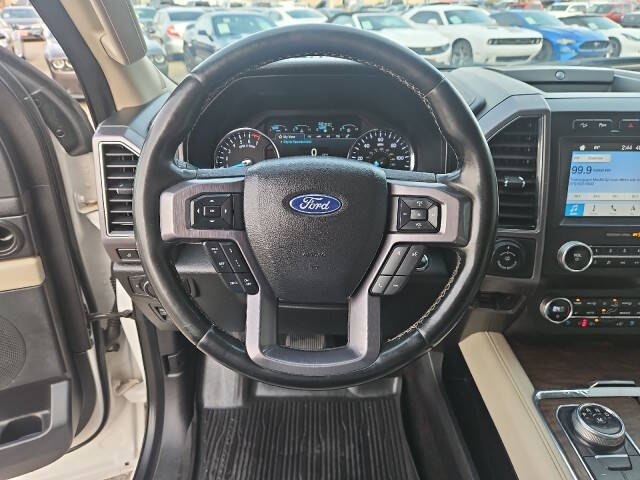 2019 Ford Expedition Platinum