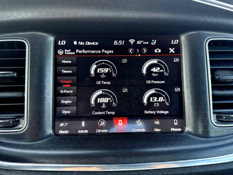 2018 Dodge Charger R/T Scat Pack