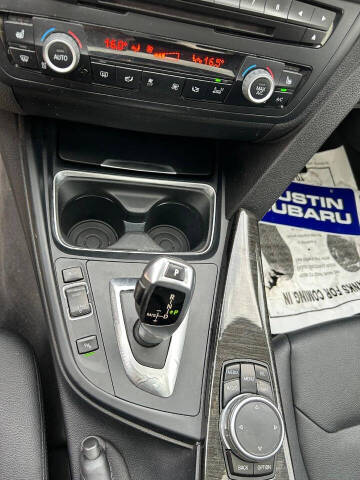 2015 BMW 3 Series 328i