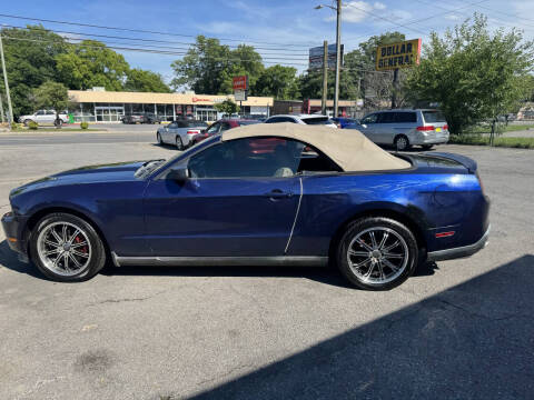 2012 Ford Mustang V6