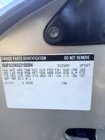 2002 Pontiac Firebird