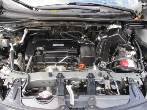 2016 Honda CR-V EX-L