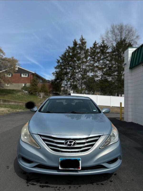 2012 Hyundai Sonata GLS