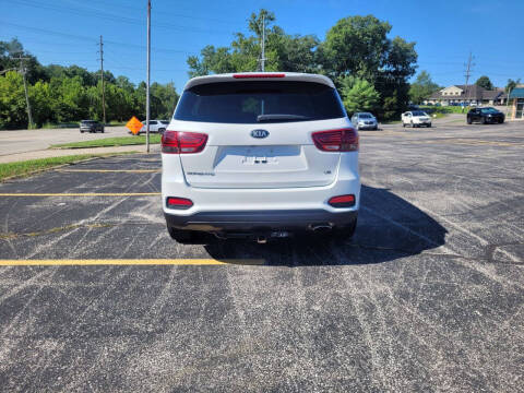 2019 Kia Sorento LX V6