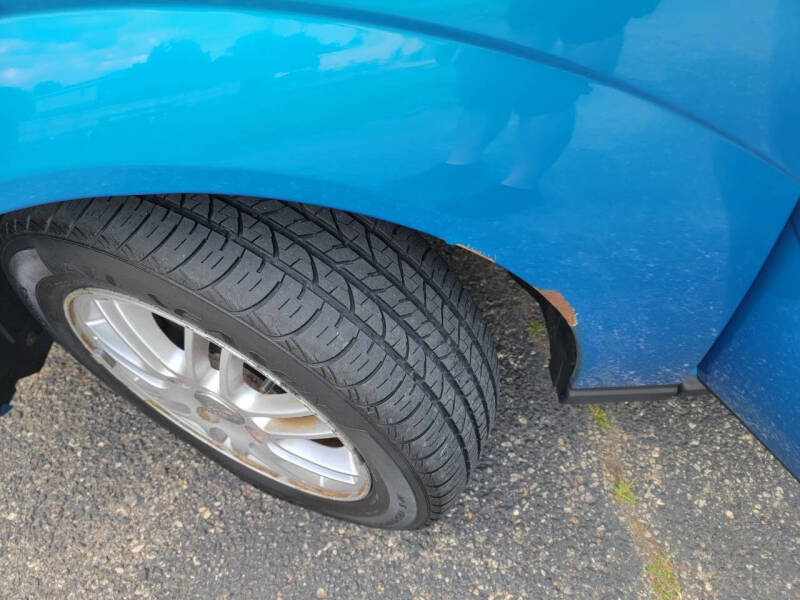 2007 Ford Focus ZX5 SE