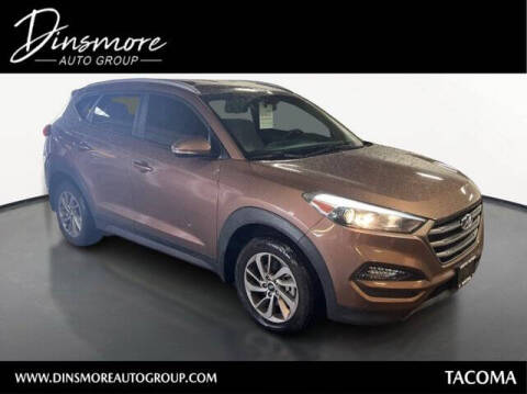 2016 Hyundai Tucson