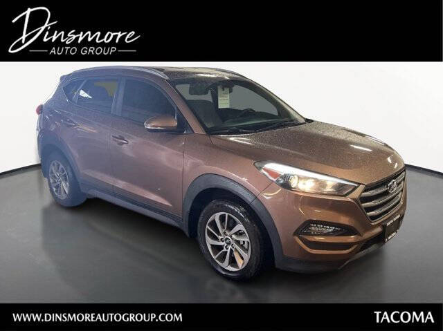 2016 Hyundai Tucson