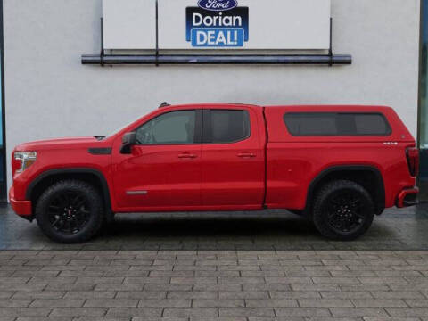 2021 GMC Sierra 1500 Elevation