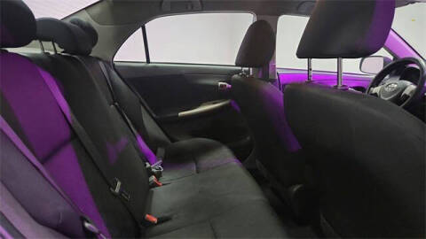 2010 Toyota Corolla S