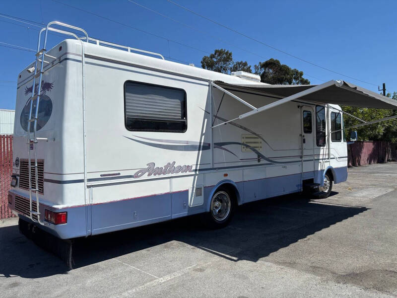 1999 Spartan EXP-2001