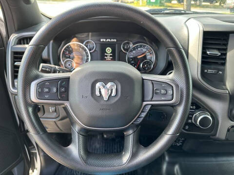 2023 RAM 1500 Tradesman