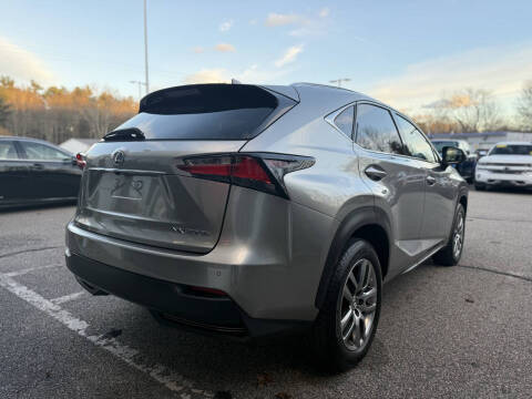 2016 Lexus NX 300h