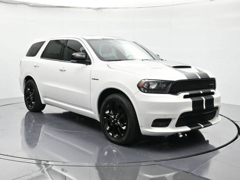 2020 Dodge Durango R/T