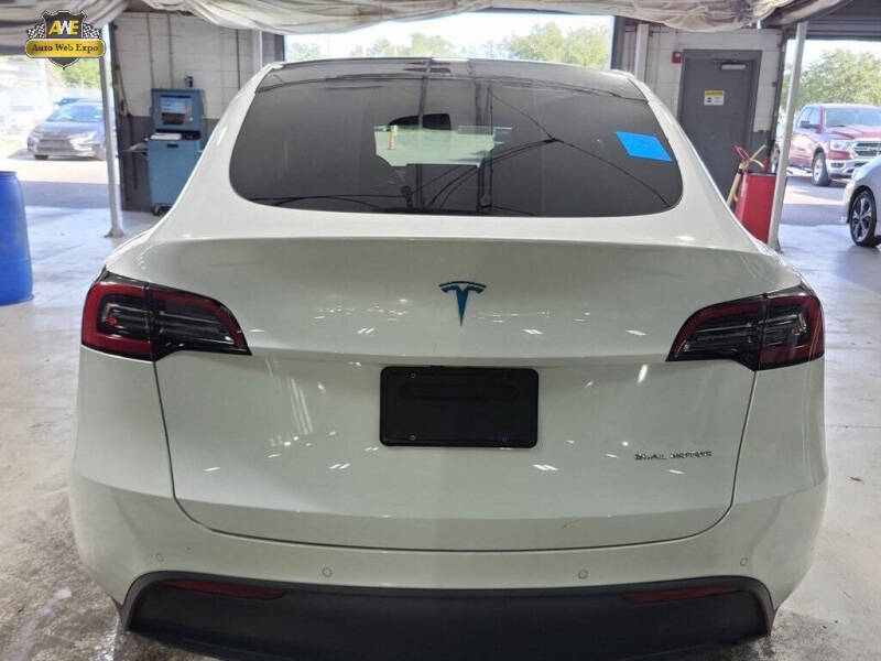 2021 Tesla Model Y Long Range