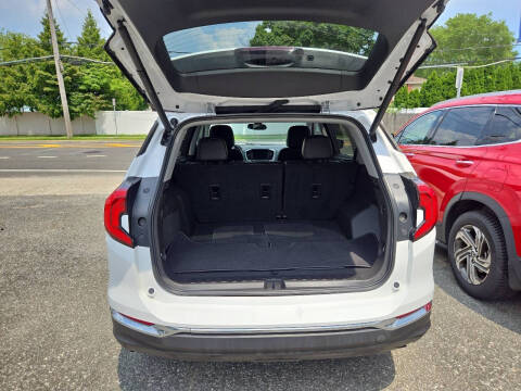 2021 GMC Terrain SLT