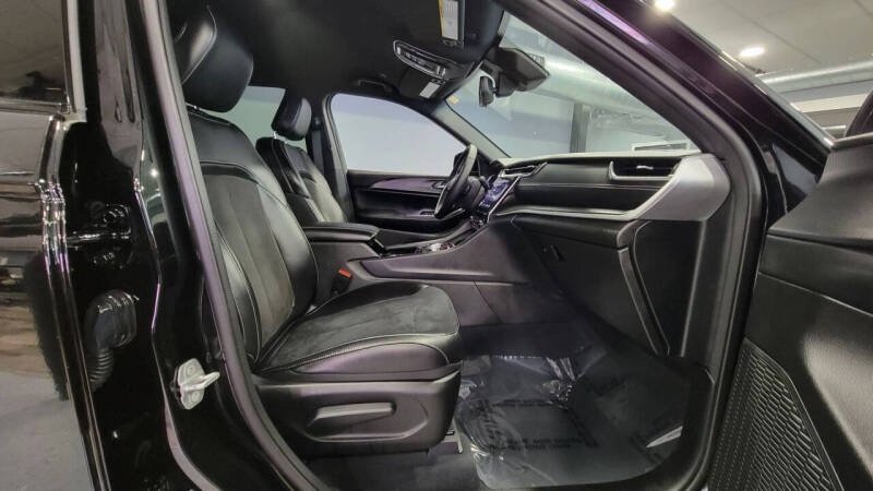 2023 Jeep Grand Cherokee L