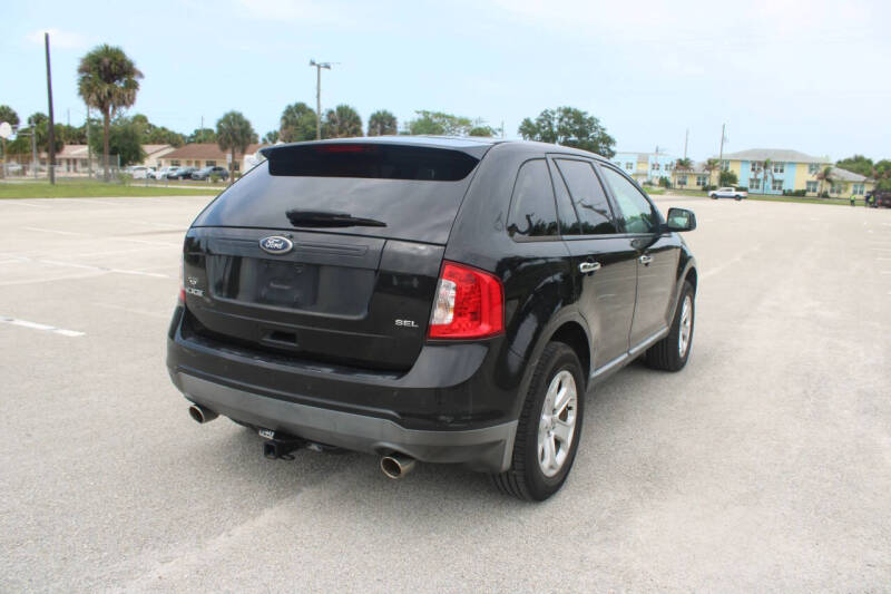 2011 Ford Edge SEL