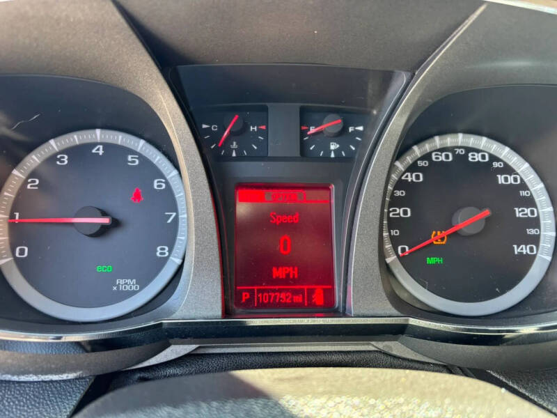 2017 GMC Terrain SLE-1