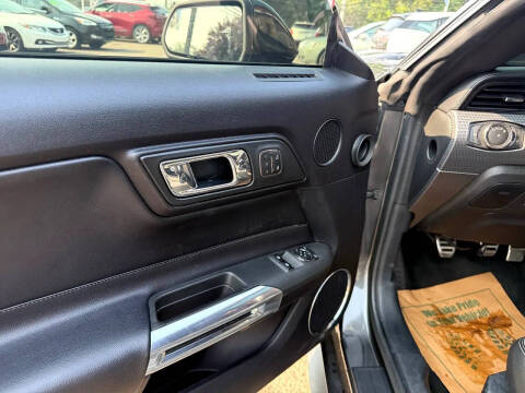 2016 Ford Mustang GT