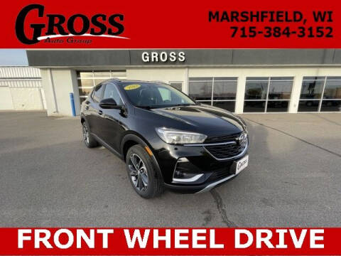 2023 Buick Encore GX for sale at Gross Motors of Marshfield in Marshfield WI