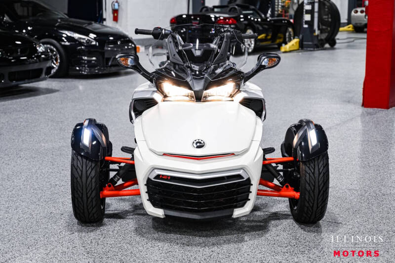 2015 Can-Am SPYDER F3S